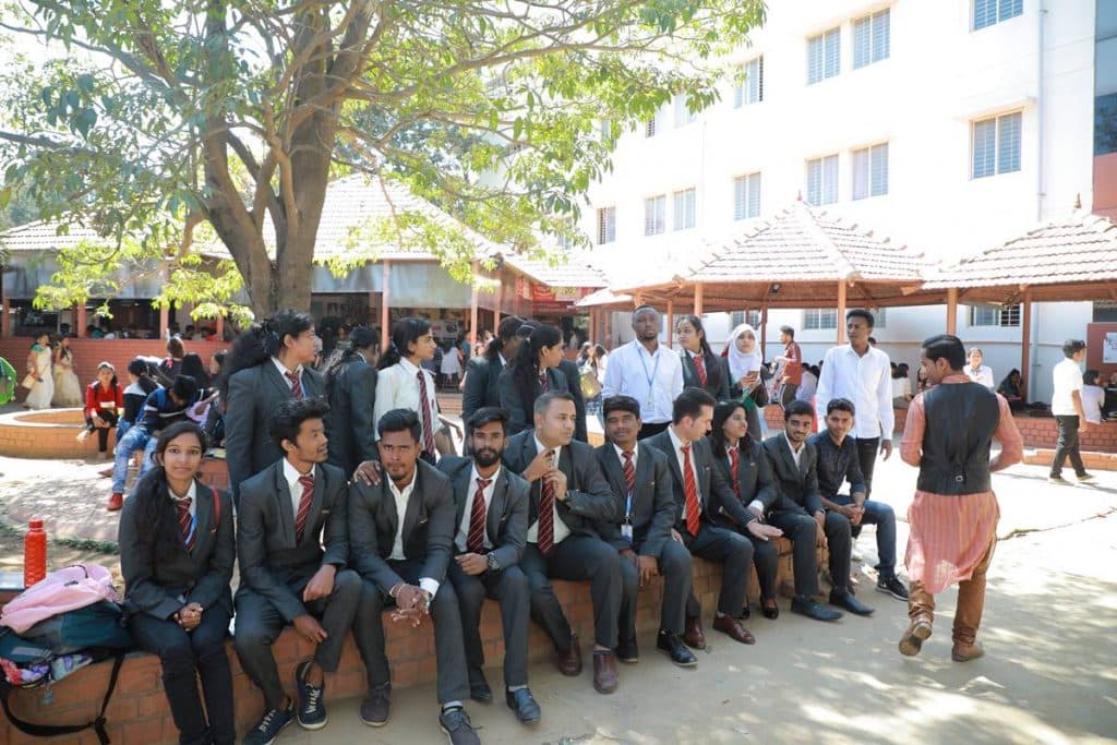 Karnataka College Of Management Bangalore Campus Life photo 6