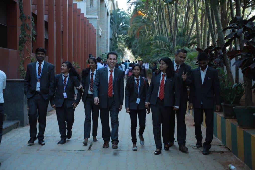 Karnataka College Of Management Bangalore Campus Life photo 7