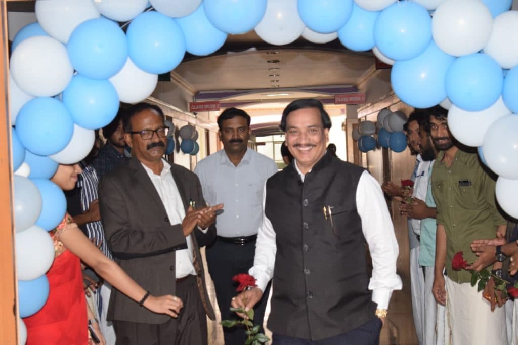 Karnataka College Of Management Bangalore Fresher's Day photo 4