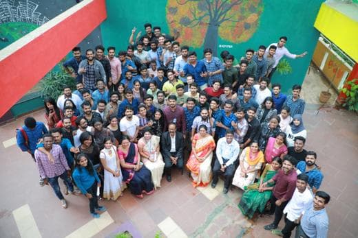 Karnataka College Of Management Bangalore Fresher's Day photo 7