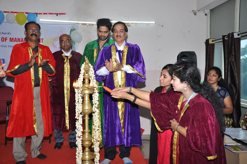 Karnataka College Of Management Bangalore Graduation Day photo 1