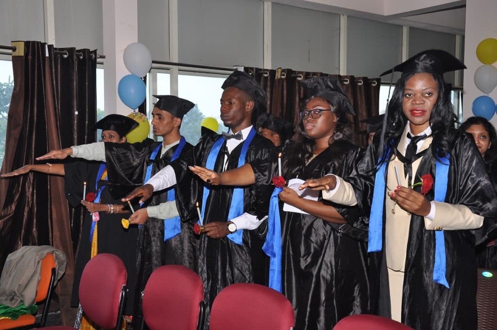 Karnataka College Of Management Bangalore Graduation Day photo 2