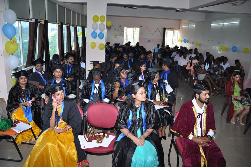 Karnataka College Of Management Bangalore Graduation Day photo 8