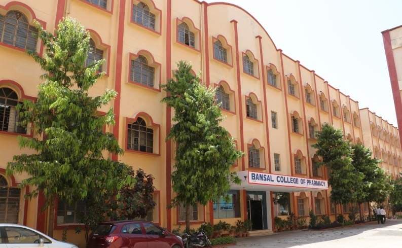 Bansal College of Pharmacy Bhopal Infrastructure photo 1