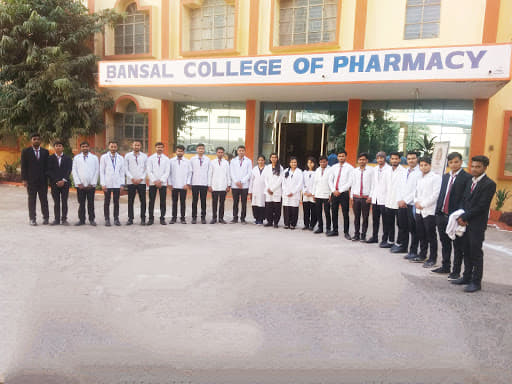 Bansal College of Pharmacy Bhopal Infrastructure photo 5