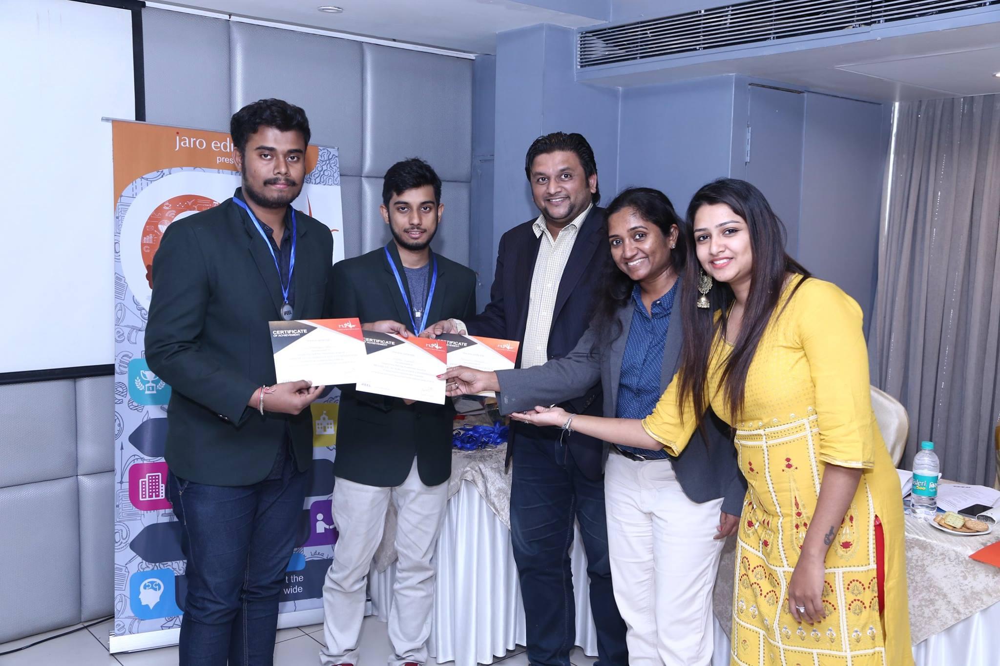 Institute for Future Education, Entrepreneurship and Leadership Pune Events & Activities photo 13