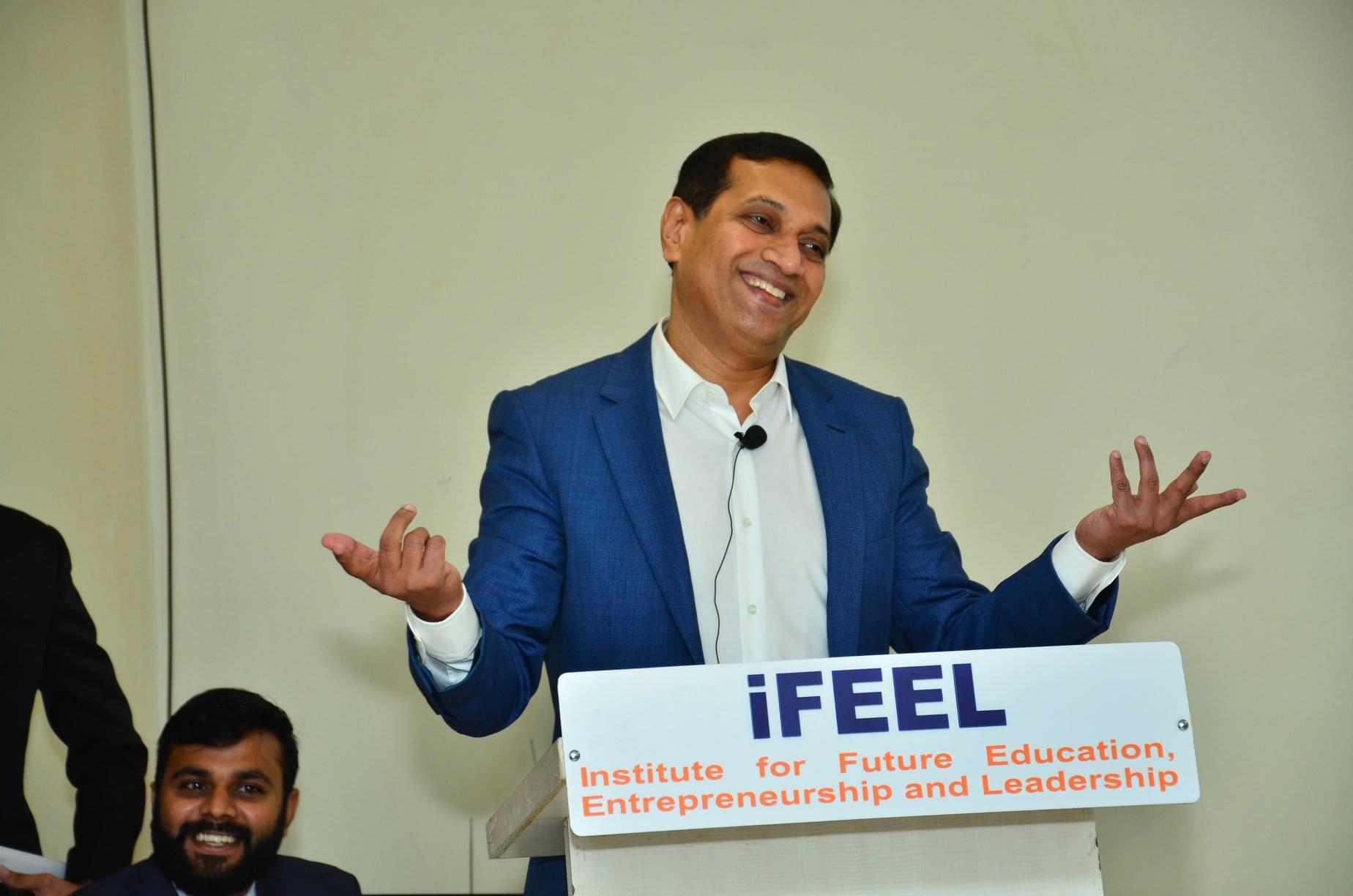 Institute for Future Education, Entrepreneurship and Leadership Pune Events & Activities photo 14