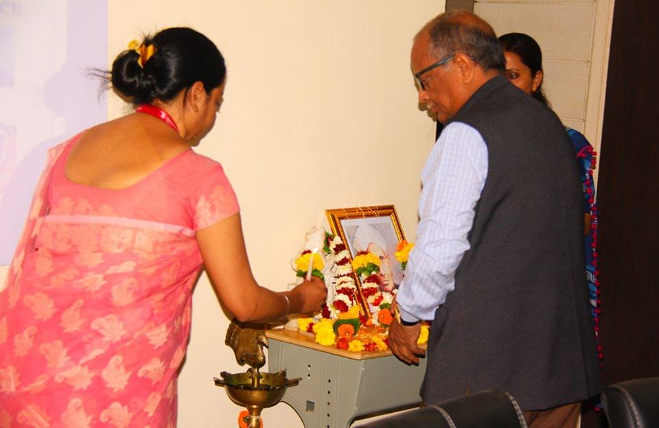 School of Library Science, Chhatrapati Shivaji Maharaj University Navi Mumbai Events photo 8