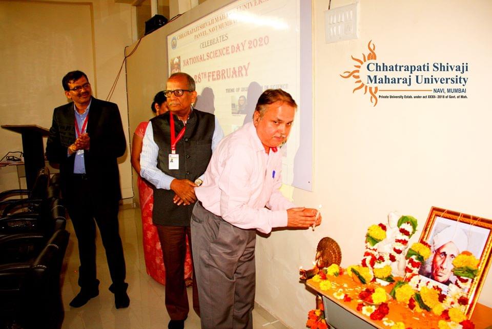 School of Library Science, Chhatrapati Shivaji Maharaj University Navi Mumbai Events photo 10