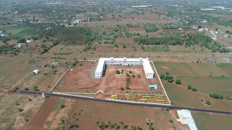 Kavitha's College of Arts and Science Namakkal Campus Life photo 1