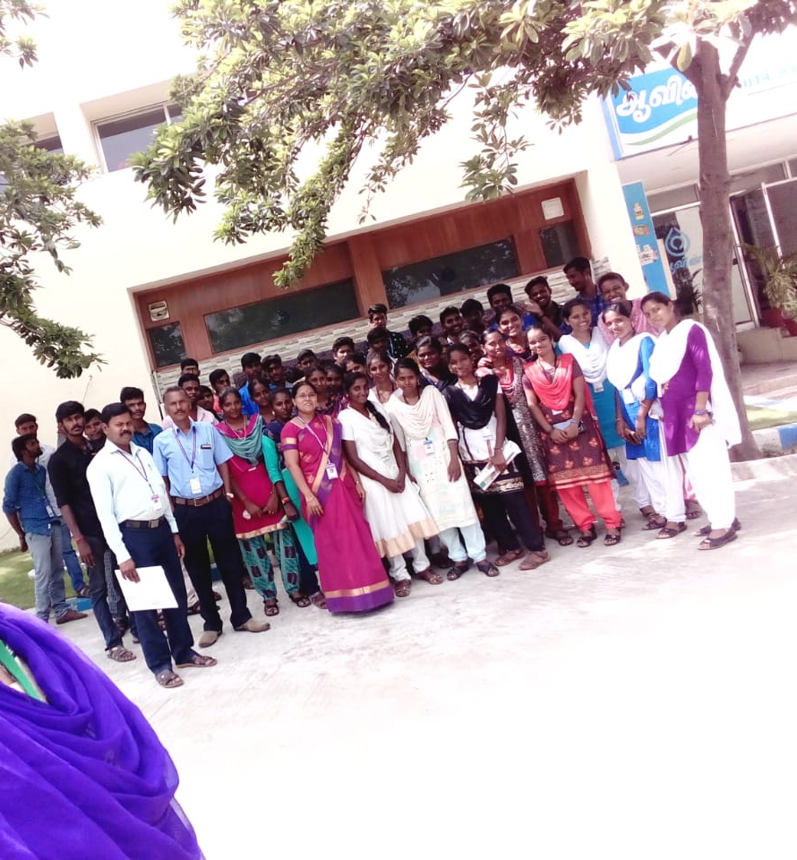 Kavitha's College of Arts and Science Namakkal Campus Life photo 2