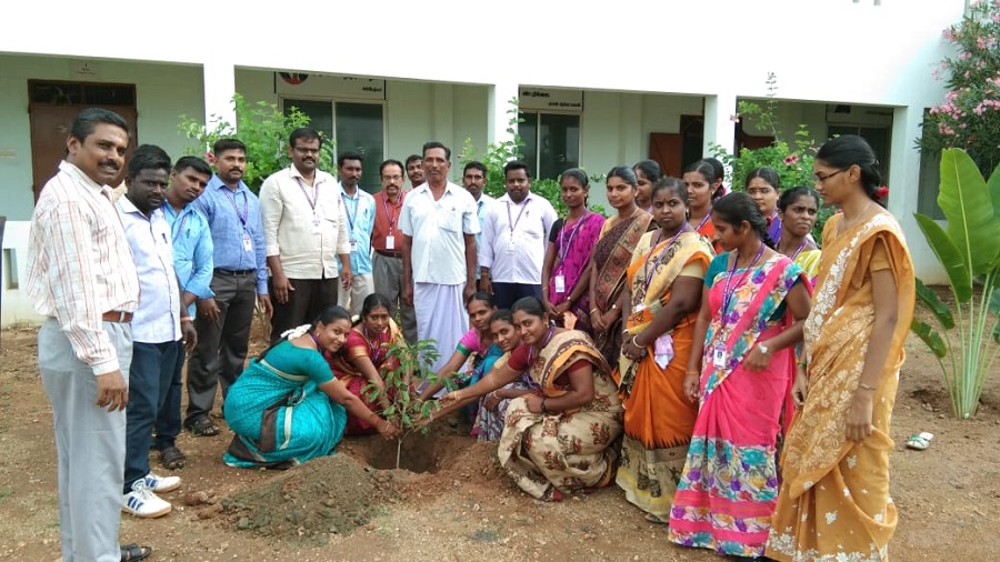 Kavitha's College of Arts and Science Namakkal Campus Life photo 7