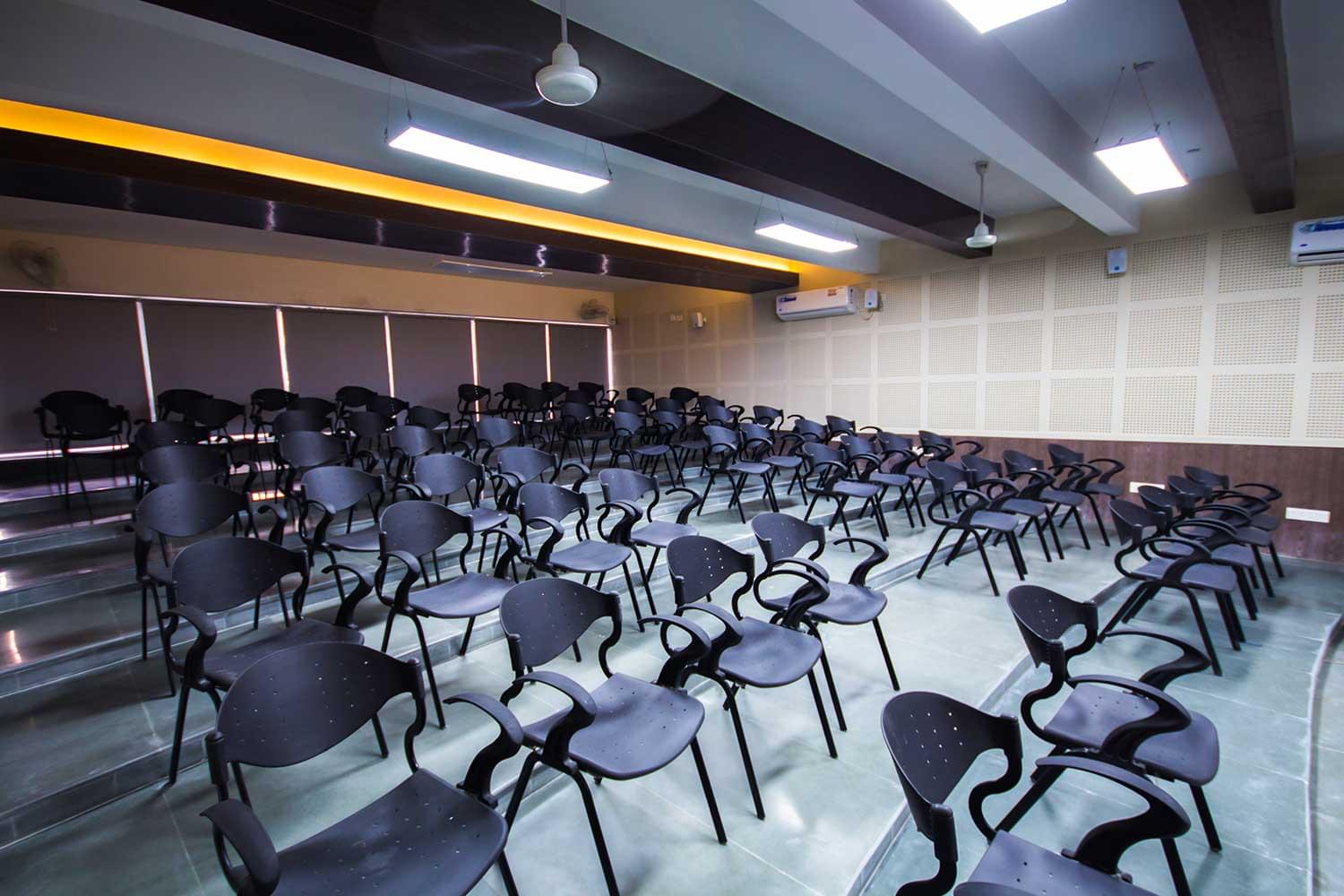 Inspiria Knowledge Campus Siliguri Infrastructure photo 1