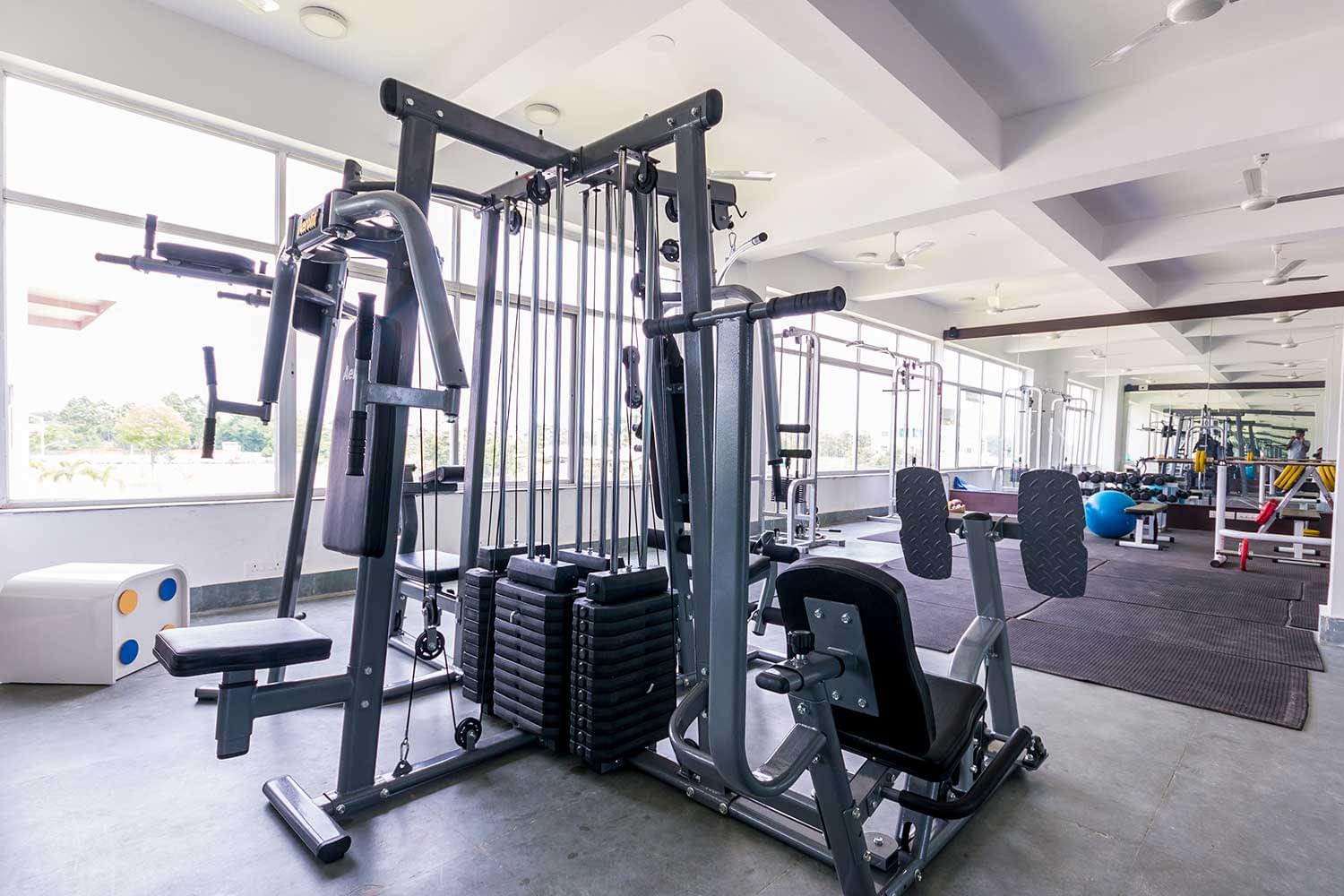 Inspiria Knowledge Campus Siliguri Infrastructure photo 9