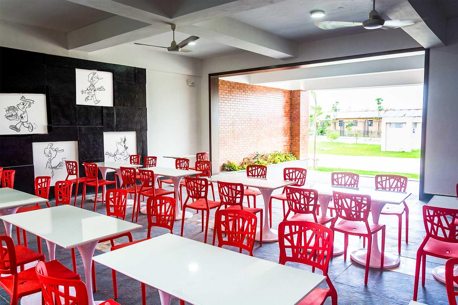 Inspiria Knowledge Campus Siliguri Infrastructure photo 3