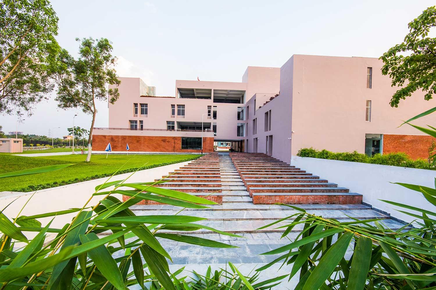 Inspiria Knowledge Campus Siliguri Infrastructure photo 4