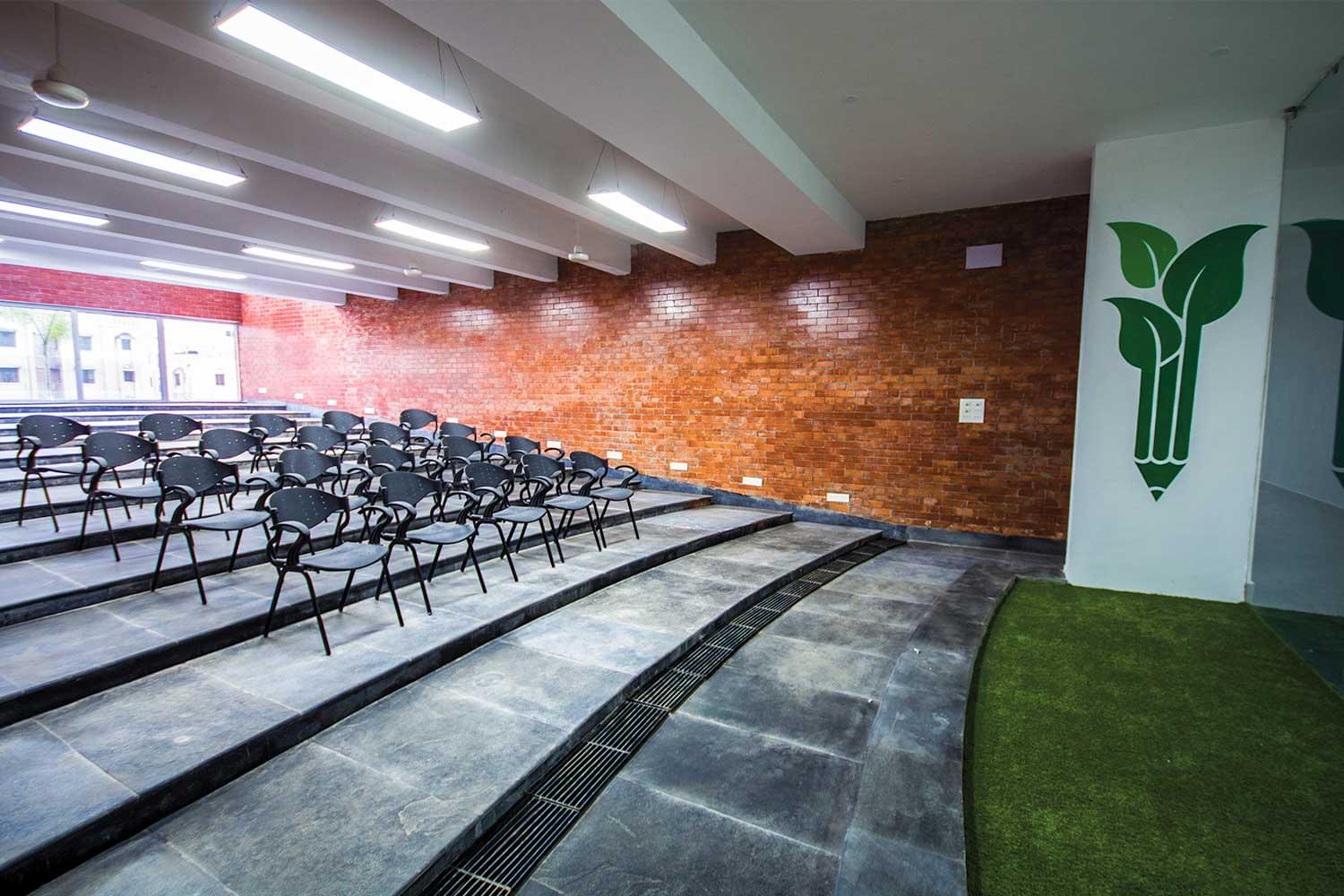 Inspiria Knowledge Campus Siliguri Infrastructure photo 5