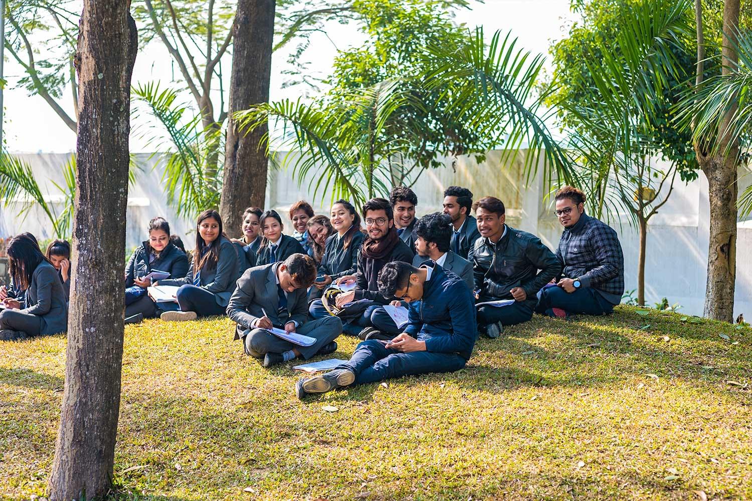 Inspiria Knowledge Campus Siliguri Infrastructure photo 6