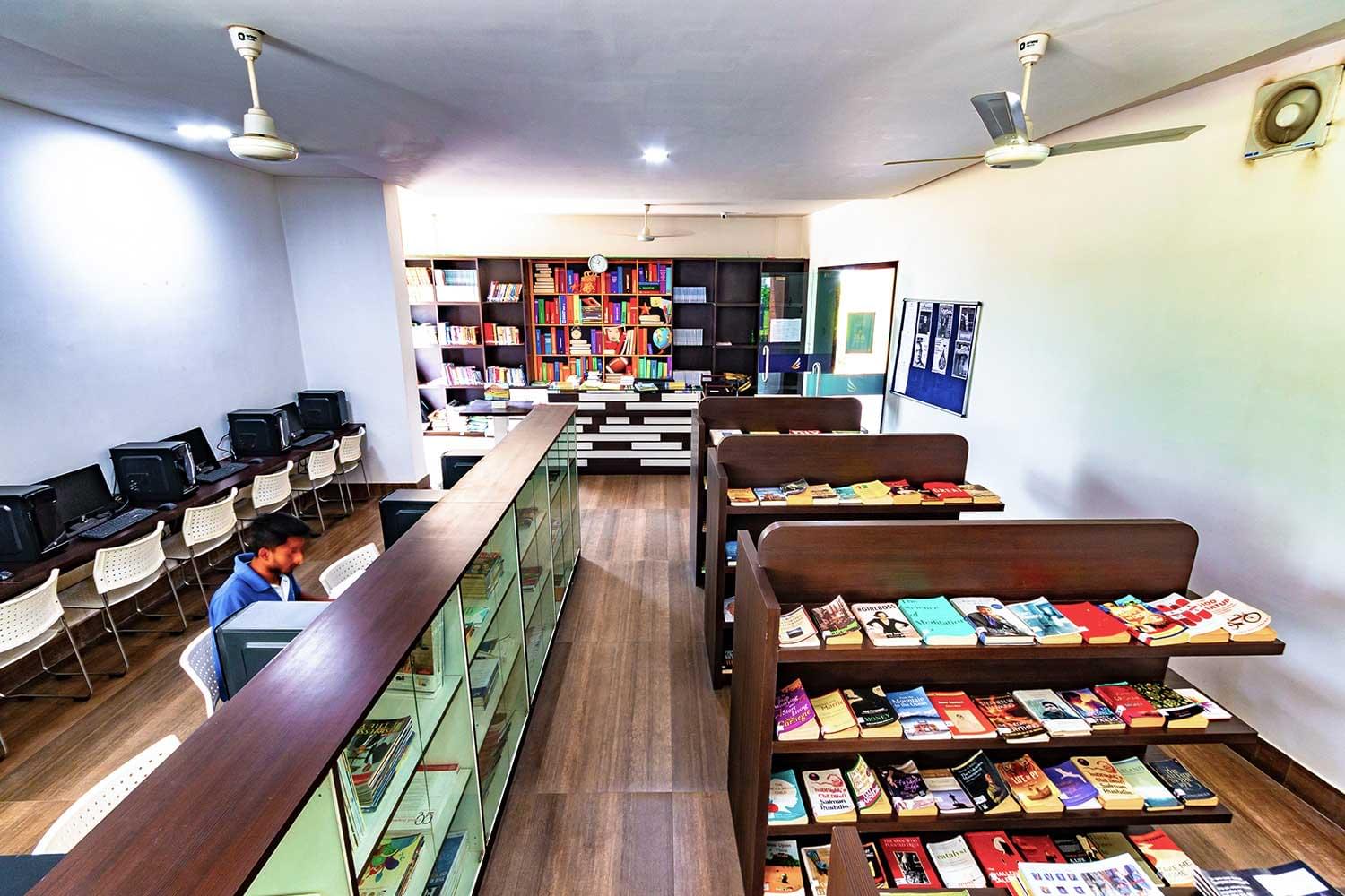 Inspiria Knowledge Campus Siliguri Infrastructure photo 14