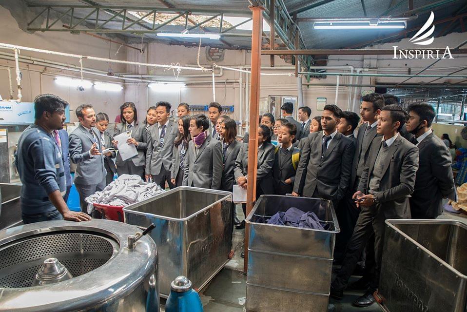 Inspiria Knowledge Campus Siliguri Events photo 10