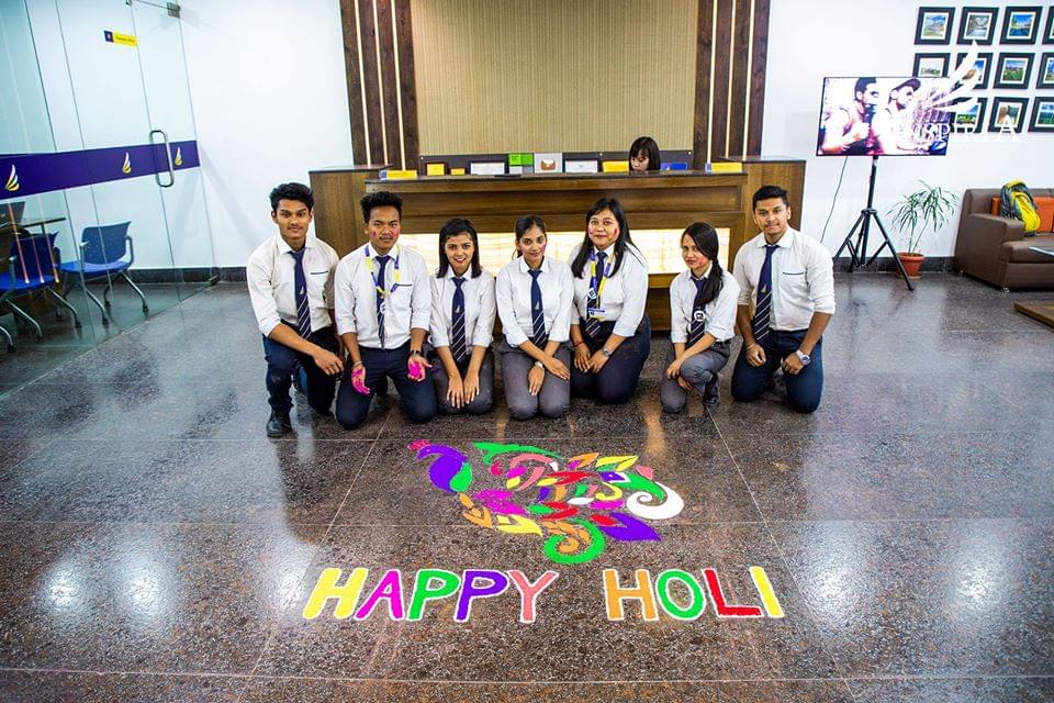 Inspiria Knowledge Campus Siliguri Events photo 8