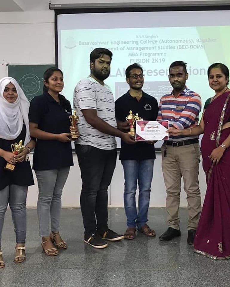 BEC Bagalkot Events photo 13