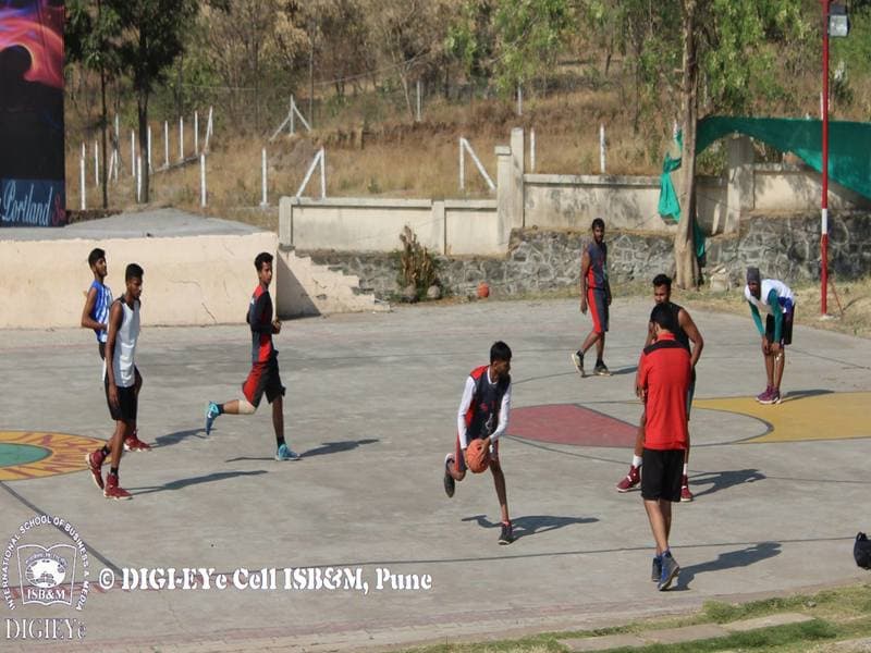 ISB&M College Of Commerce Pune Sports photo 1