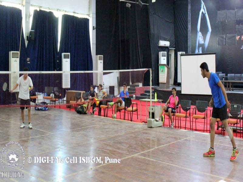 ISB&M College Of Commerce Pune Sports photo 2