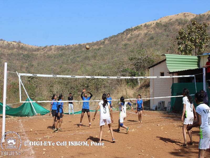 ISB&M College Of Commerce Pune Sports photo 3