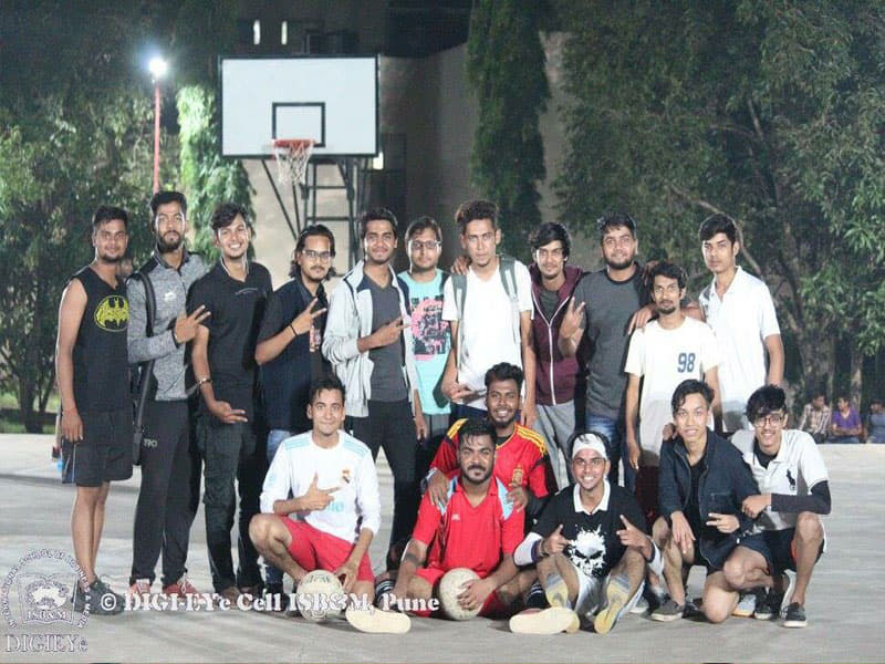 ISB&M College Of Commerce Pune Sports photo 4