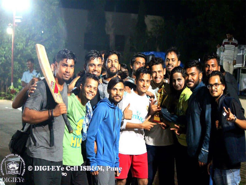 ISB&M College Of Commerce Pune Sports photo 5