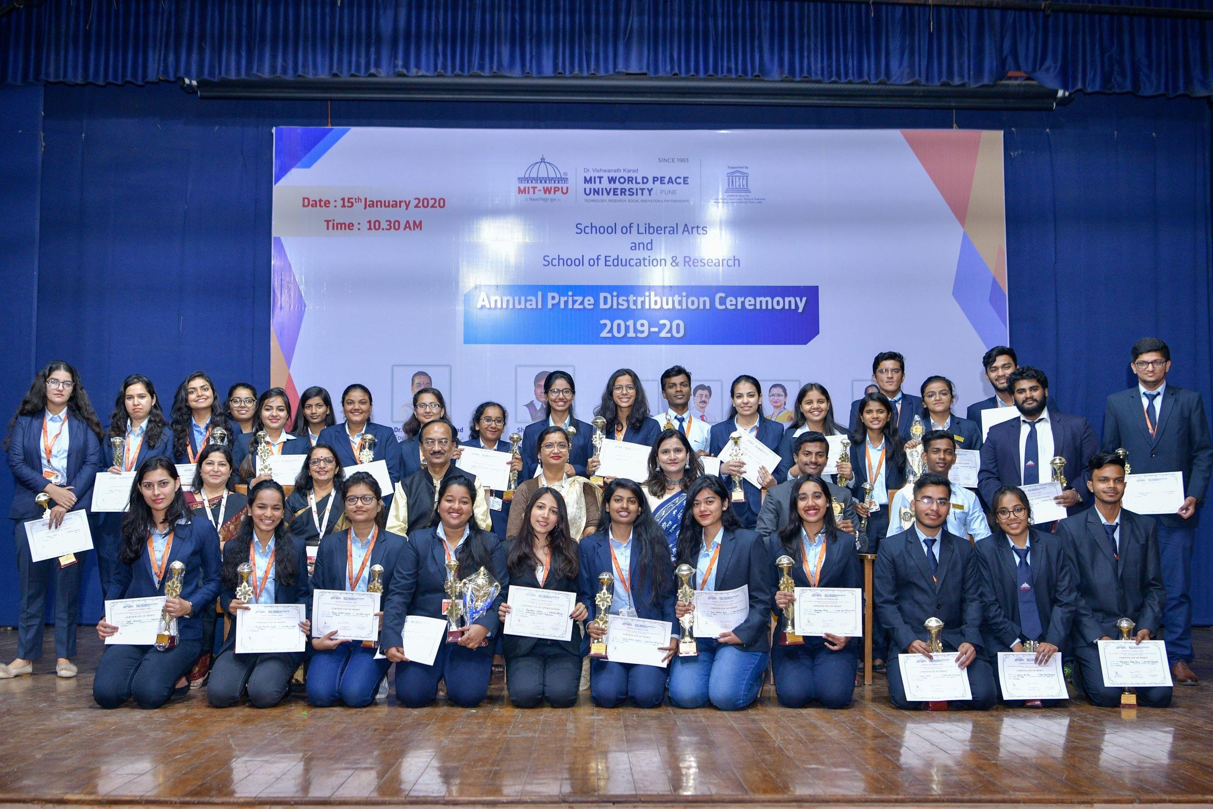 MIT-WPU Faculty of Liberal Studies Pune Events photo 5