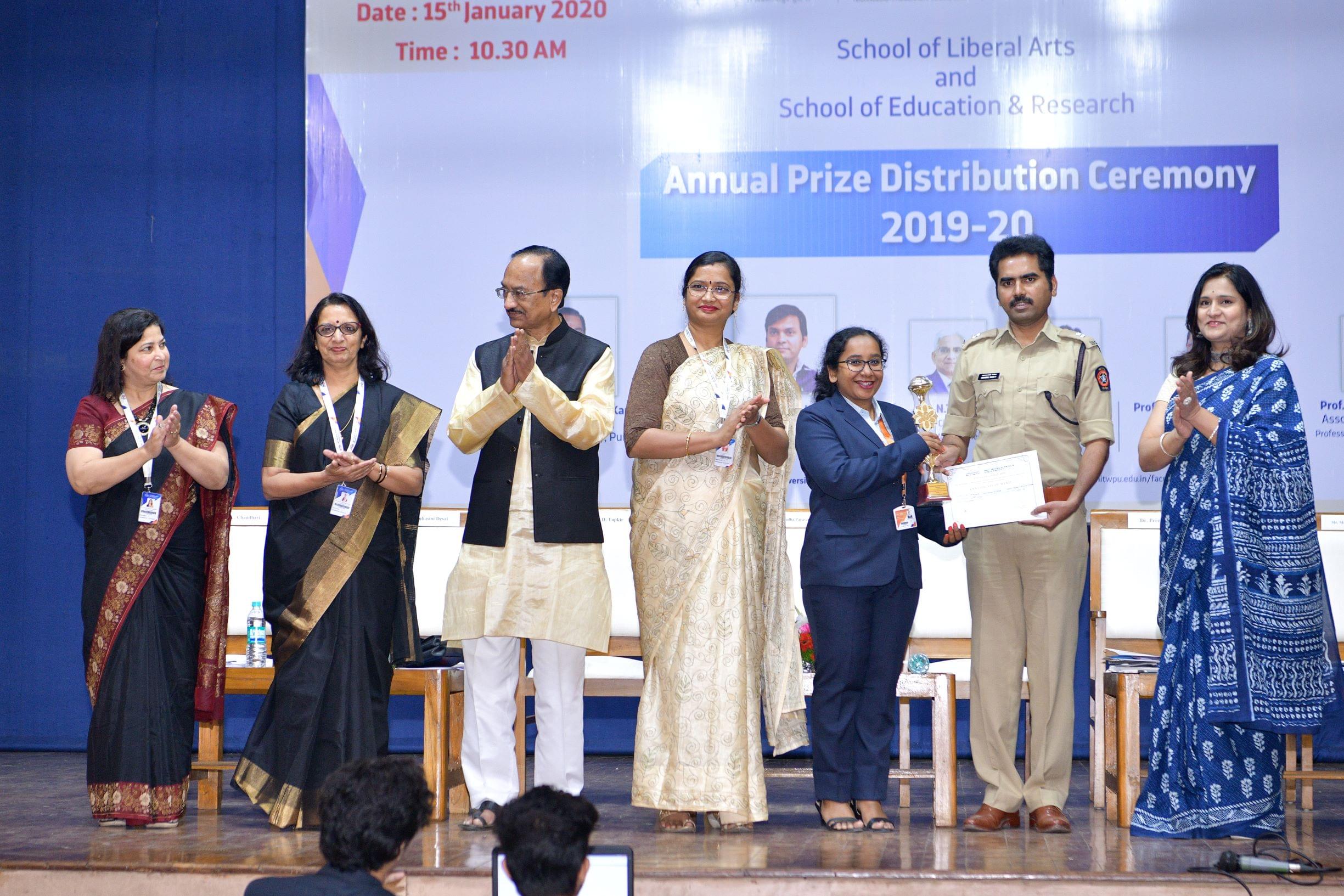 MIT-WPU Faculty of Liberal Studies Pune Events photo 2