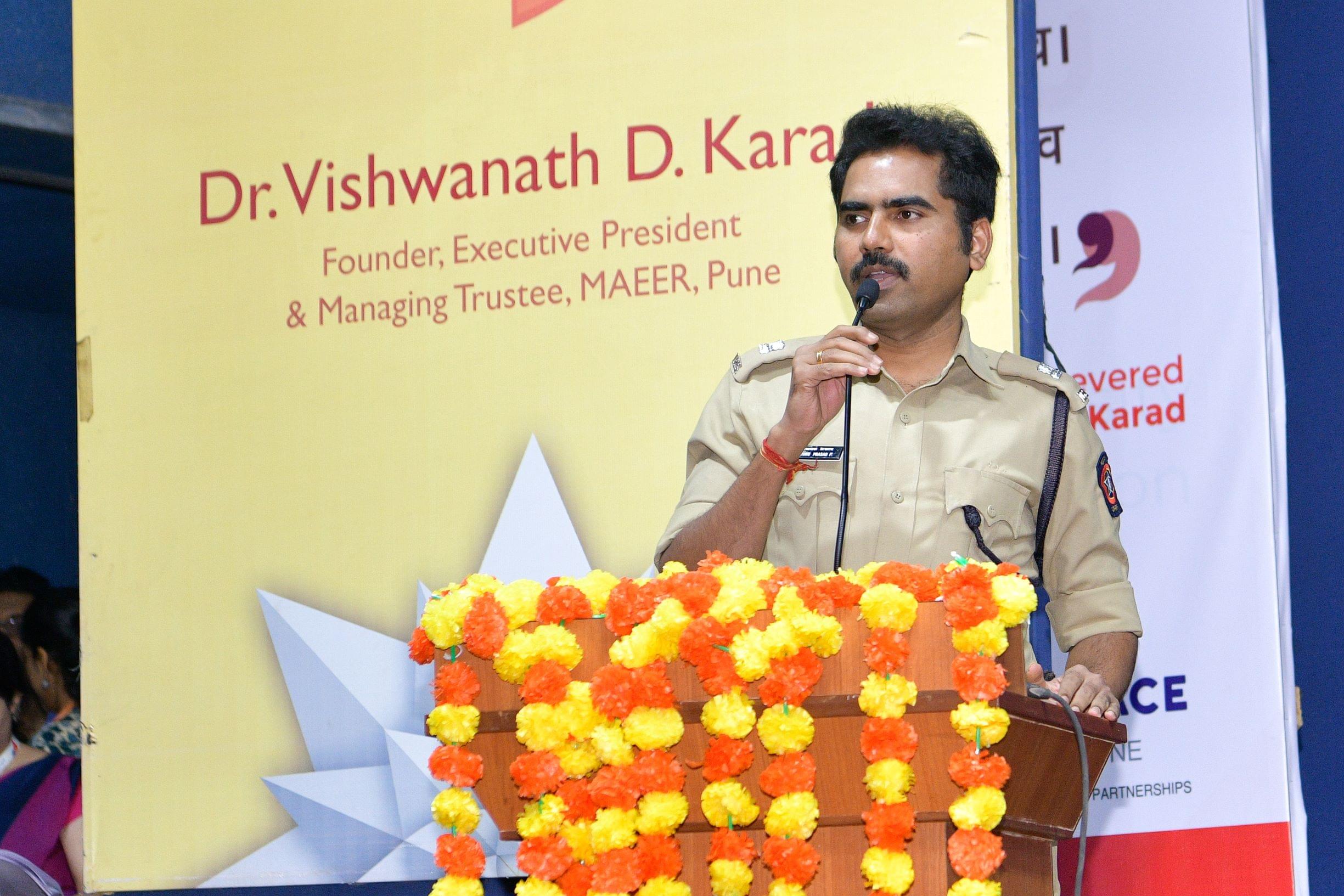 MIT-WPU Faculty of Liberal Studies Pune Events photo 3