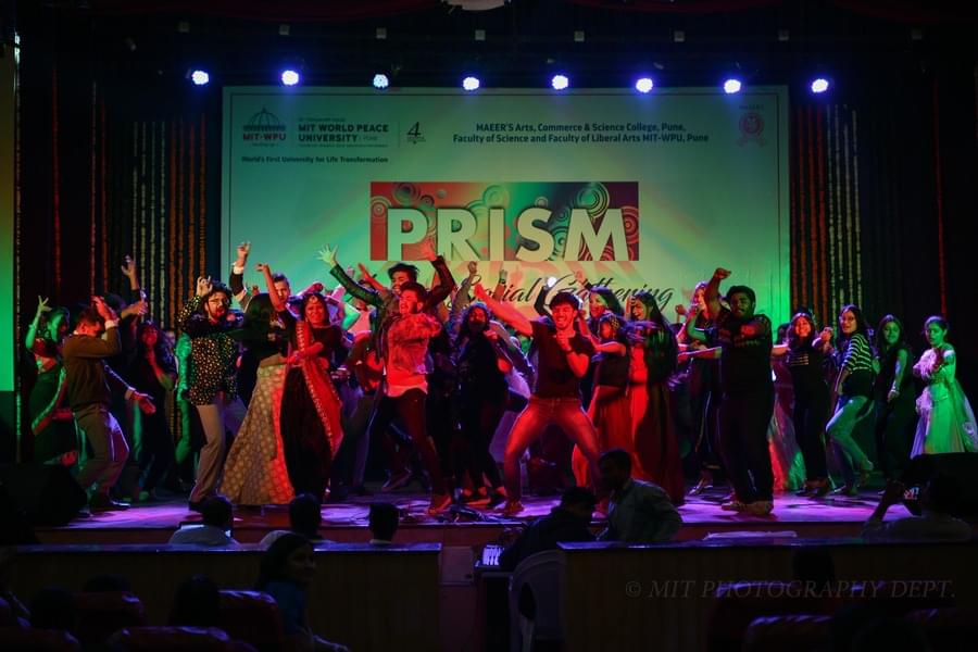 MIT-WPU Faculty of Liberal Studies Pune Events photo 8