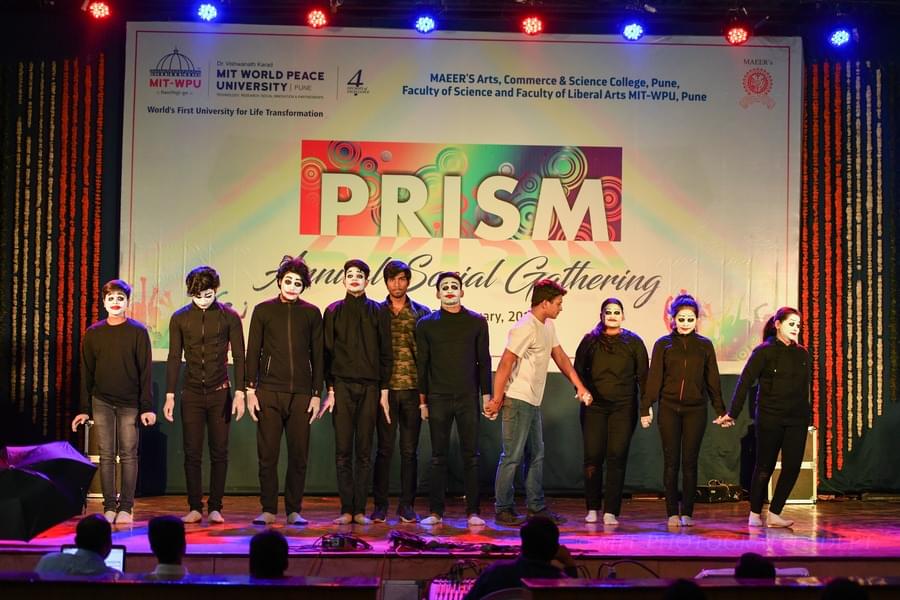 MIT-WPU Faculty of Liberal Studies Pune Events photo 9