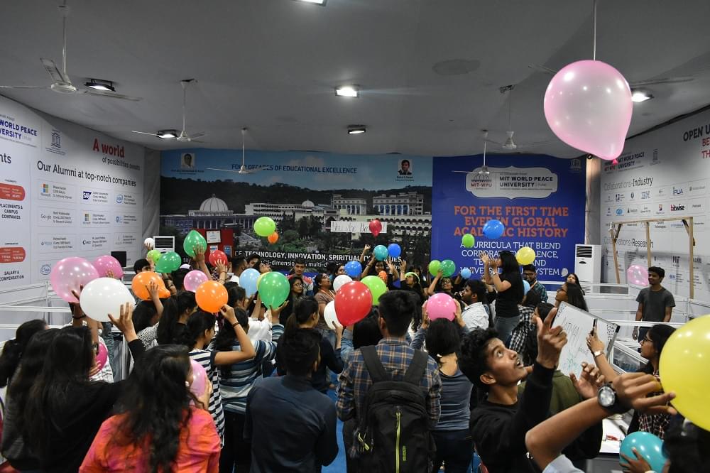 MIT-WPU Faculty of Liberal Studies Pune Events photo 10