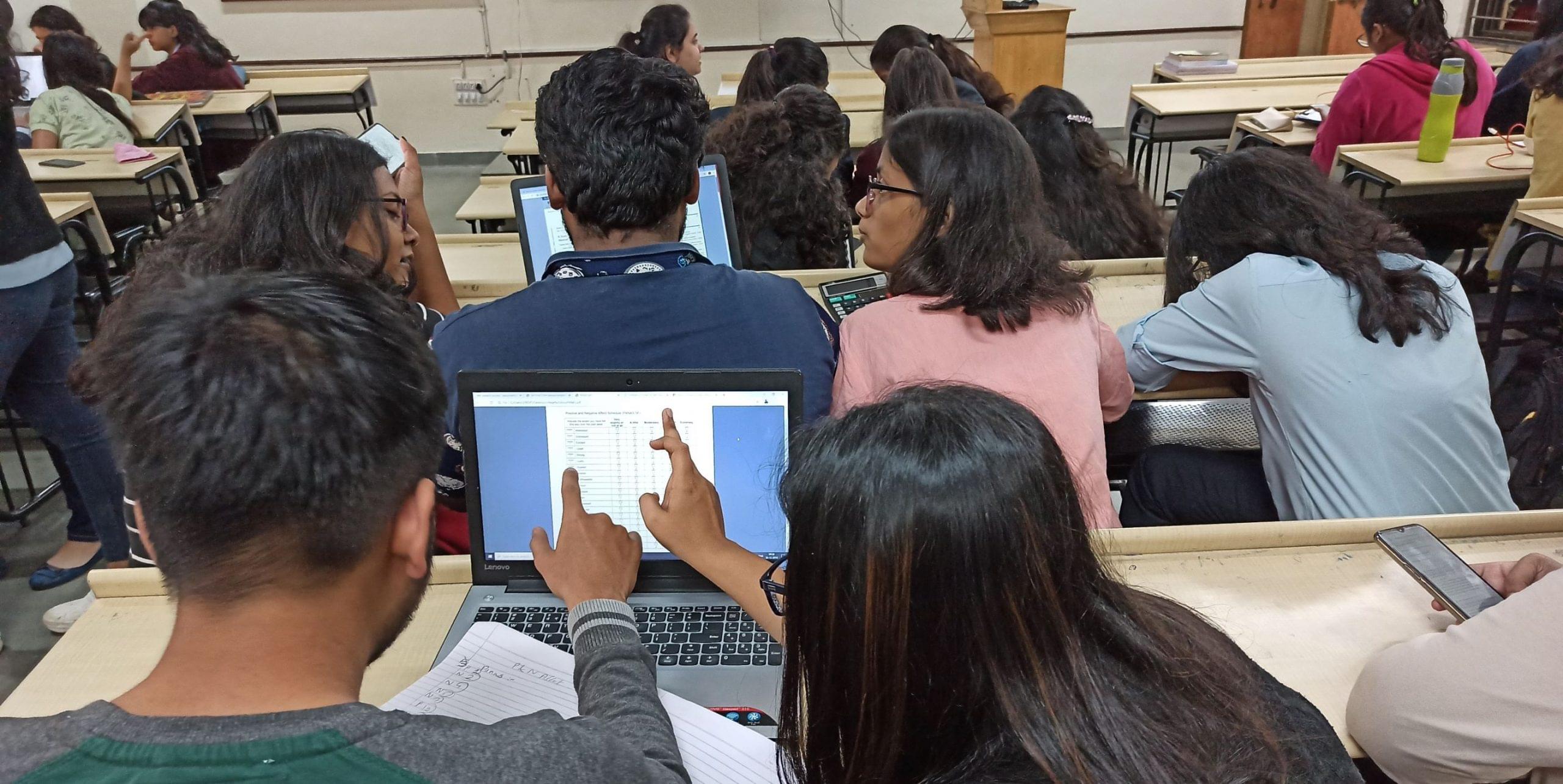 MIT-WPU Faculty of Liberal Studies Pune Events photo 11