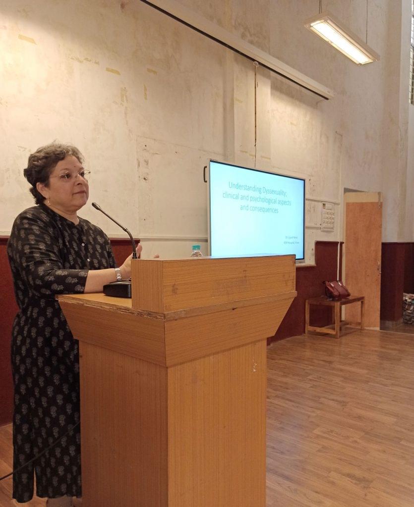 MIT-WPU Faculty of Liberal Studies Pune Events photo 12