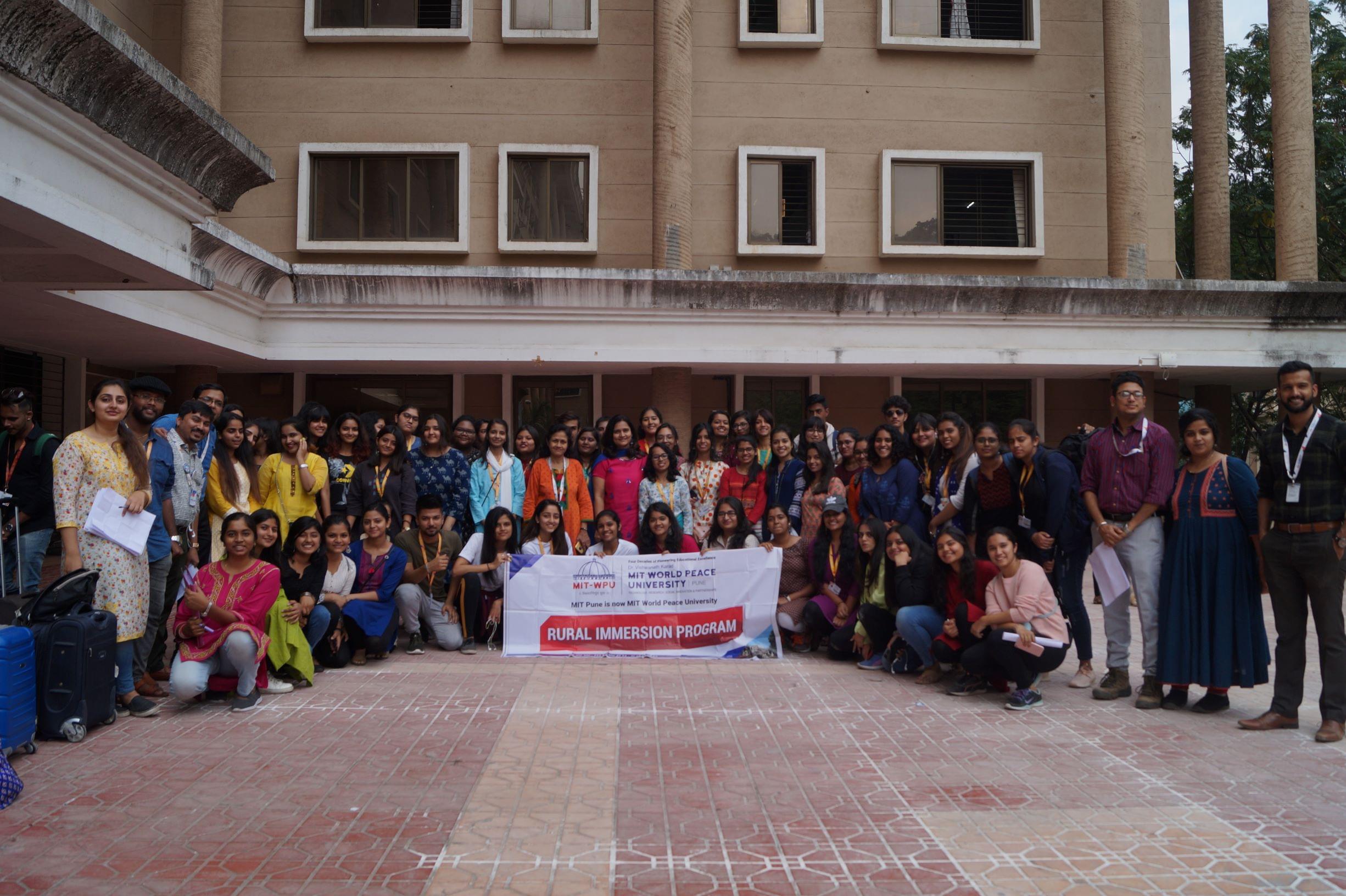 MIT-WPU Faculty of Liberal Studies Pune Events photo 14