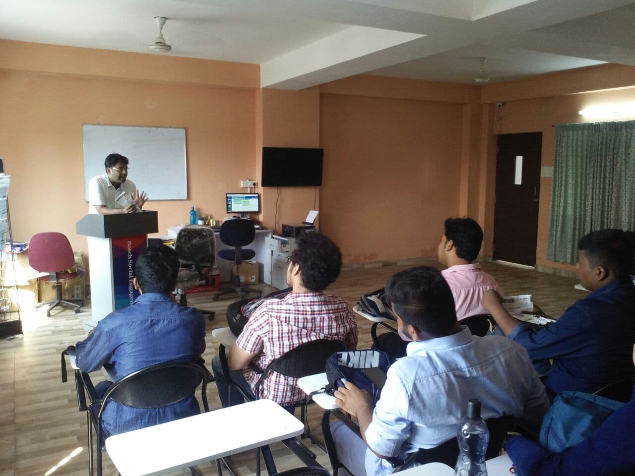 Swami Vivekananda Institute of Science and Technology Kolkata Inrastructure photo 9