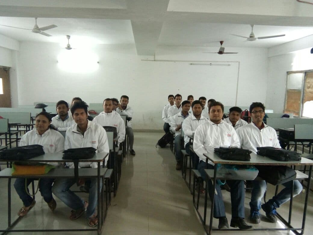 Swami Vivekananda Institute of Science and Technology Kolkata Inrastructure photo 11