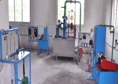 Swami Vivekananda Institute of Science and Technology Kolkata Labs & Library photo 3