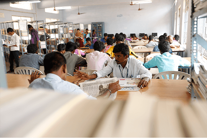 Swami Vivekananda Institute of Science and Technology Kolkata Labs & Library photo 6