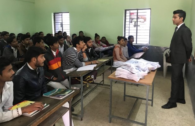 Panache Academy Indore Seminar photo 10