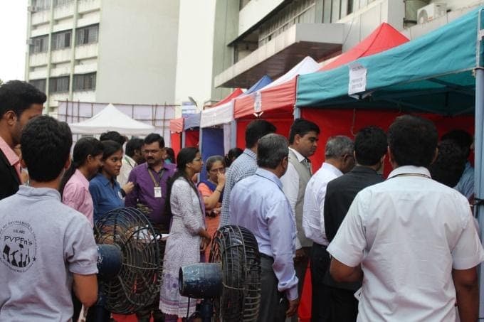 Panache Academy Indore Industrial Visit photo 10