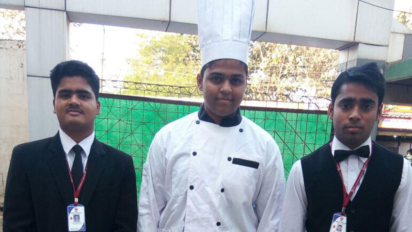 IMB School of Hospitality Bhubaneswar Events and General photo 1