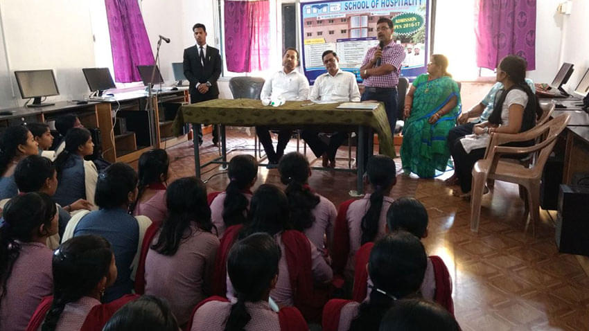 IMB School of Hospitality Bhubaneswar Events and General photo 2