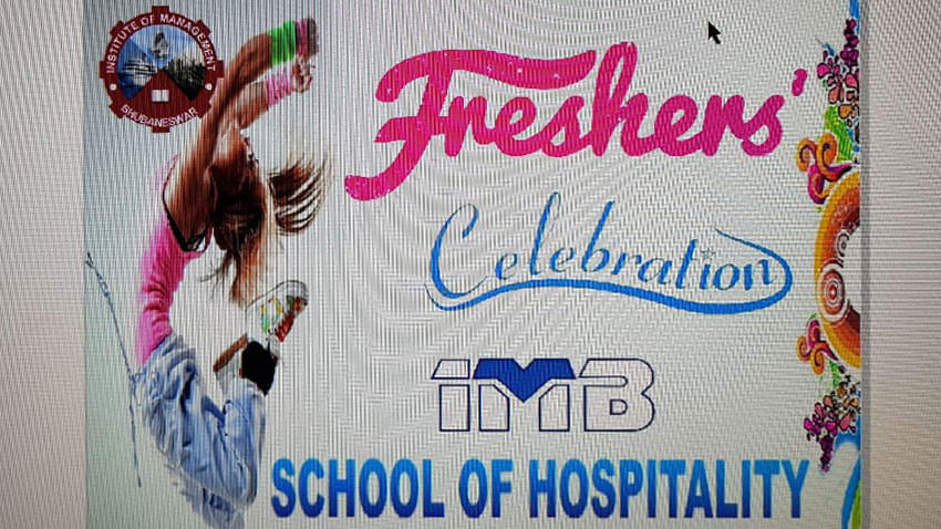 IMB School of Hospitality Bhubaneswar Events and General photo 3