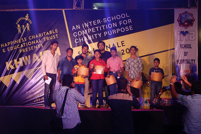 IMB School of Hospitality Bhubaneswar Events and General photo 8